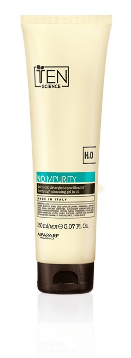 Purifying Cleansing Gel in Oil