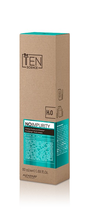 Purifying Fluid Cream