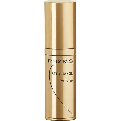 See Change Eye and Lip